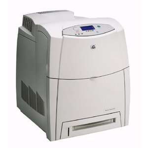  HP 4650dn Color Laser Duplex Printer Q3670A Electronics