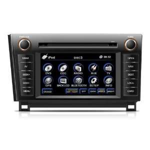  OEM Replacement DVD 7 Touchscreen GPS Navigation Unit For 