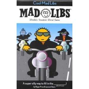  Cool Mad Libs **ISBN 9780843176605**