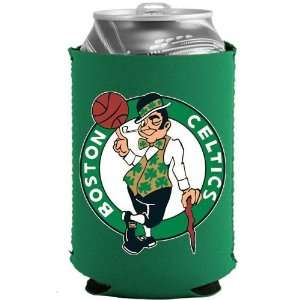    NBA Boston Celtics Green Collapsible Can Coolie