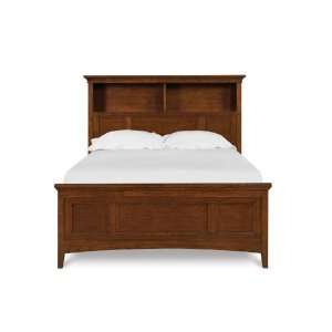 Magnussen Furniture Next Generation Riley Twin Bookcase Bed with 