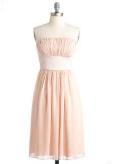   Pink, Solid, Sheath / Shift, Strapless, Prom, Wedding, Spring, Long