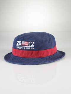 Team USA Bucket Hat   Polo Ralph Lauren Hats & Scarves   RalphLauren 