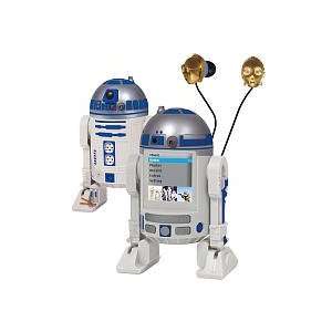  Star Wars 2GB R2D2 MP4 Player Toys & Games