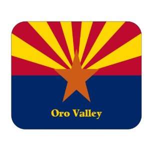  US State Flag   Oro Valley, Arizona (AZ) Mouse Pad 