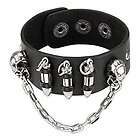   bracelet chained skulls bulle $ 19 59  see suggestions