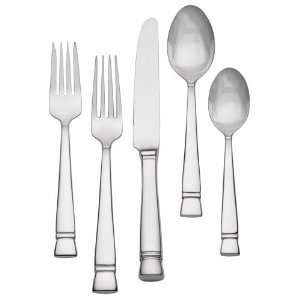  Wedgwood VERA WANG STAINLESS FLATWARE CABOCHON COLD MEAT 