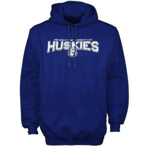  Connecticut Huskies (UConn) Navy Blue Youth School Mascot 