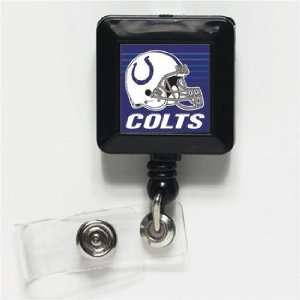 NFL Indianapolis Colts Badge Holder 
