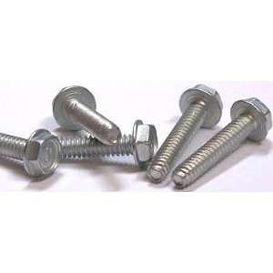 12 24 X 1/2 Full Trilob Thread Rolling Screws for Metal / Unslotted 