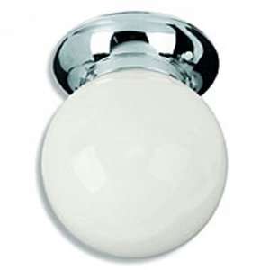  Lefroy Brooks LB4003NK Classic Ceiling Light With 8 Inch 