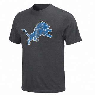 Detroit Lions Tees Detroit Lions Vintage Logo T Shirt