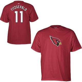 Larry Fitzgerald T Shirt   Buy Larry Fitzgerald Shirt (Name & Number 