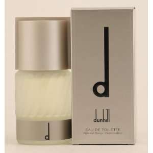  D Dunhill By Dunhill   For Men 1.7 Oz Edt Spray Beauty