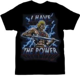 Black Power T shirts  