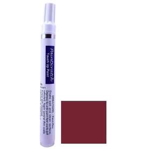  1/2 Oz. Paint Pen of Classy Red Pearl Touch Up Paint for 