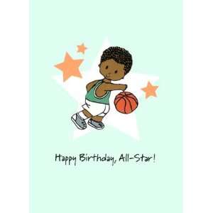  Happy Birthday All Star