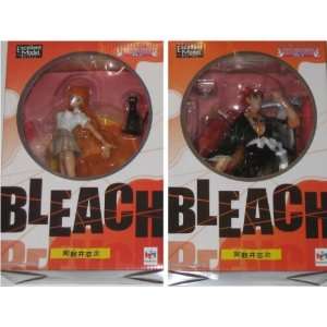  Bleach Orihime Renji Figure Set CM20103 Toys & Games