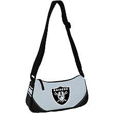 NFL Oakland Raiders Helga Team Color Handbag   