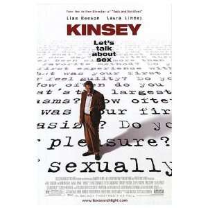  Kinsey Original Movie Poster, 27 x 40 (2004)