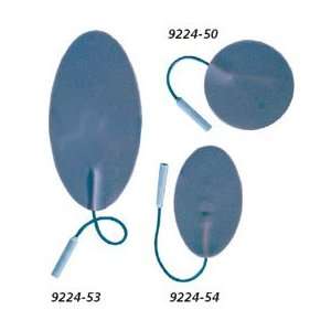  Multi Use Electrodes 2 x 4 Oval   Model 922453 Health 