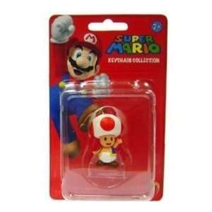  Super Mario Mini Figure   Toad Toys & Games
