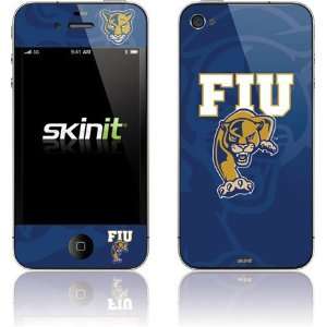 Skinit Florida International University   Panther Vinyl Skin for Apple 