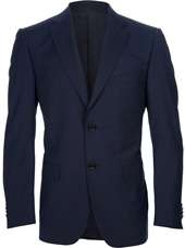 ZEGNA   fitted suit