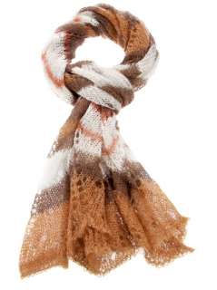 Missoni Cobweb Knit Scarf   Diverse   farfetch 