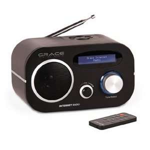 Portable Internet Radio with FM Electronics