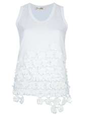 COMME DES GARÇONS   sleeveless top