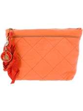 LANVIN   quilted clutch