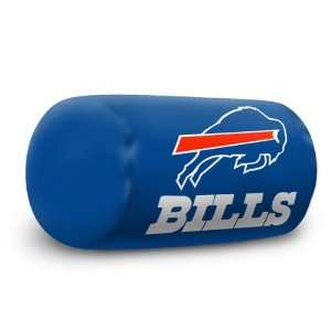    Buffalo Bills Beaded Spandex Bolster Pillow