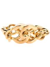 CHANEL VINTAGE   Chunky Bracelet