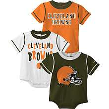Cleveland Browns Infant Clothing   Buy Infant Browns Apparel, Jerseys 