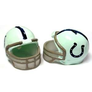  Indianapolis Colts NFL Birthday Helmet Candle 2 Packs 