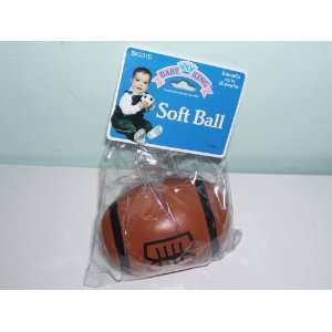  Baby King (Soft Football) Toys & Games