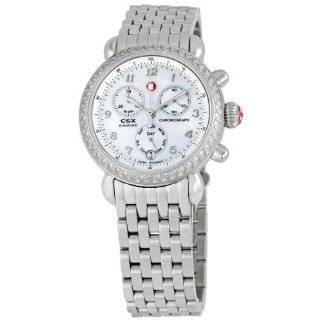   MWW16A000001 Caber Diamond Steel Bracelet Watch Michele Watches