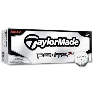 TaylorMade Penta TP5 Golf Balls 