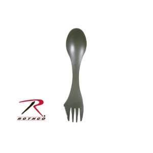 Rothco Light My Fire Spork   Olive Drab 