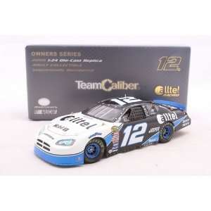   Caliber Owners Series 1/24 Ryan Newman #12 Alltel 2006 Dodge Charger