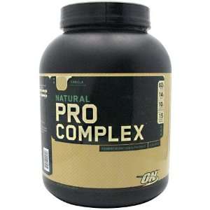  Pro Complex, Vanilla, 4.6 lb (2,091 g) (Protein) Health & Personal