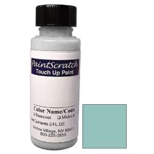   Up Paint for 1980 Volkswagen Scirocco (color code LK6V) and Clearcoat