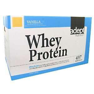  Adept Nutrition Whey Protein