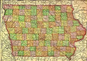 1914 History of Boone County Co Iowa IA Genealogy  