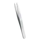   stainless steel slant tweezers simco stainless steel slant tweezers