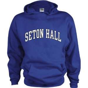  Seton Hall Pirates Kids/Youth Perennial Hooded Sweatshirt 