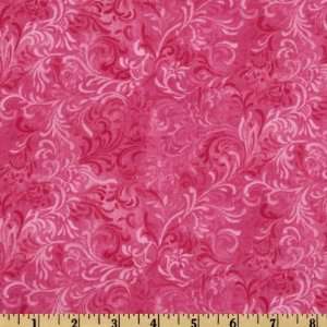  44 Wide Complements Embellishment Pink Fabric By The 