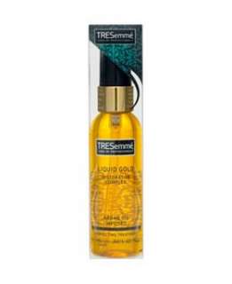 TRESemme Liquid Gold Argan Oil Infused Perfecting Hair Treatment 75ml 