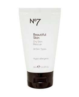 No7 Beautiful Skin Dry Skin Rescue   Boots